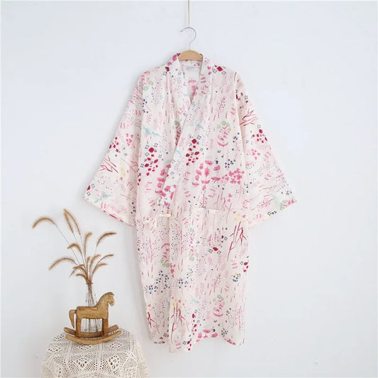 peignoir de bain fantaisie style 1
