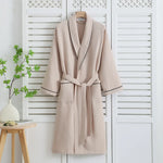 peignoir de bain femme coton eponge - Vignette | Ma boutique
