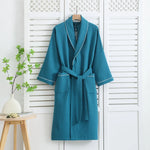 peignoir de bain femme coton eponge - Vignette | Ma boutique
