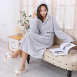 peignoir de bain femme epais - Vignette | Ma boutique