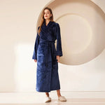 peignoir de bain femme extra long - Vignette | Ma boutique