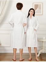 peignoir de bain femme haut de gamme - Vignette | Ma boutique