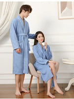 peignoir de bain femme haut de gamme - Vignette | Ma boutique