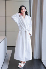 peignoir de bain femme moelleux - Vignette | Ma boutique