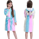 peignoir de bain fille - Vignette | Ma boutique