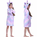 peignoir de bain fille - Vignette | Ma boutique