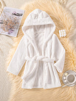 peignoir de bain fille 6 ans - Vignette | Ma boutique