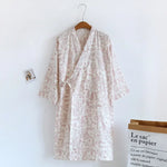 peignoir de bain gaze de coton - Vignette | Ma boutique