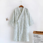 peignoir de bain gaze de coton - Vignette | Ma boutique