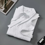 peignoir de bain homme éponge - Vignette | Ma boutique