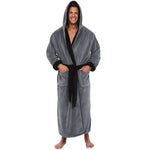 peignoir de bain homme grande taille - Vignette | Ma boutique