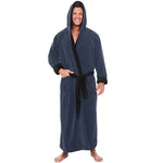 peignoir de bain homme grande taille - Vignette | Ma boutique