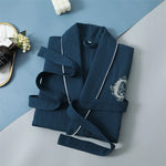 peignoir de bain homme haut de gamme - Vignette | Ma boutique