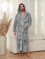 peignoir de bain homme long - Vignette | Ma boutique