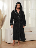 peignoir de bain homme long - Vignette | Ma boutique