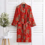 peignoir de bain kimono - Vignette | Ma boutique