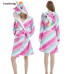 peignoir de bain licorne - Vignette | Ma boutique