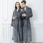 peignoir de bain long - Vignette | Ma boutique