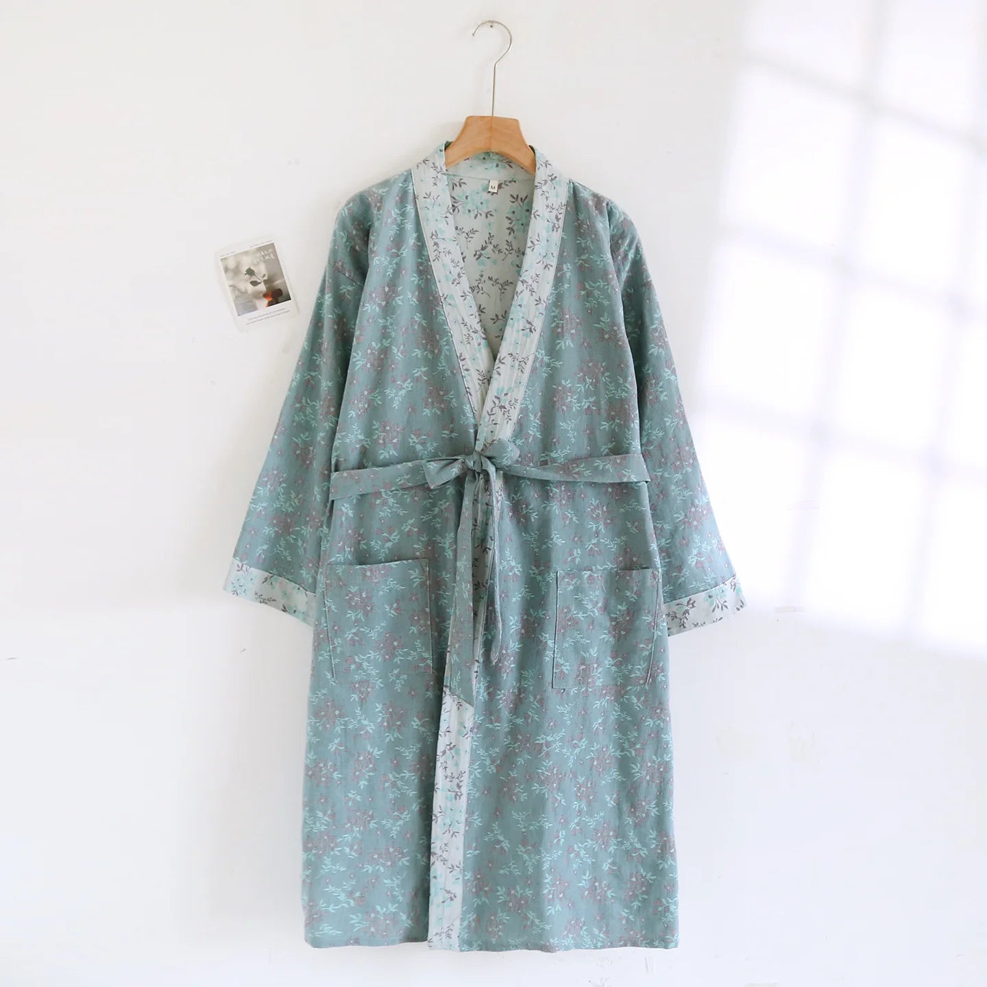 peignoir de bain original style 11