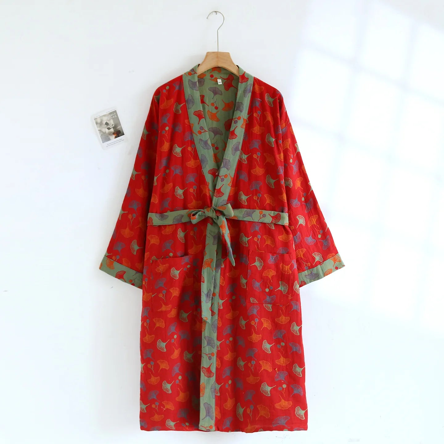 peignoir de bain original style 16