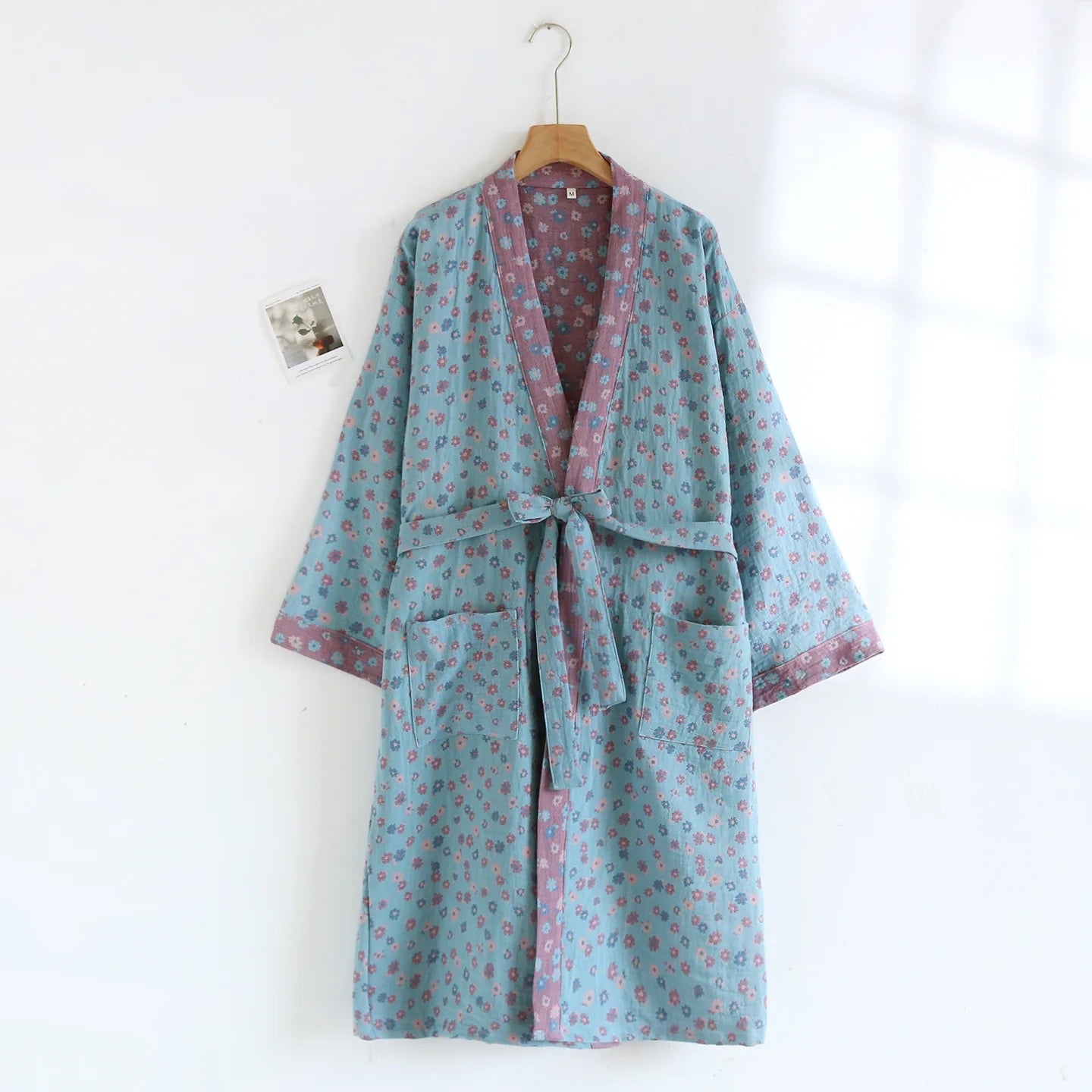 peignoir de bain original style 18