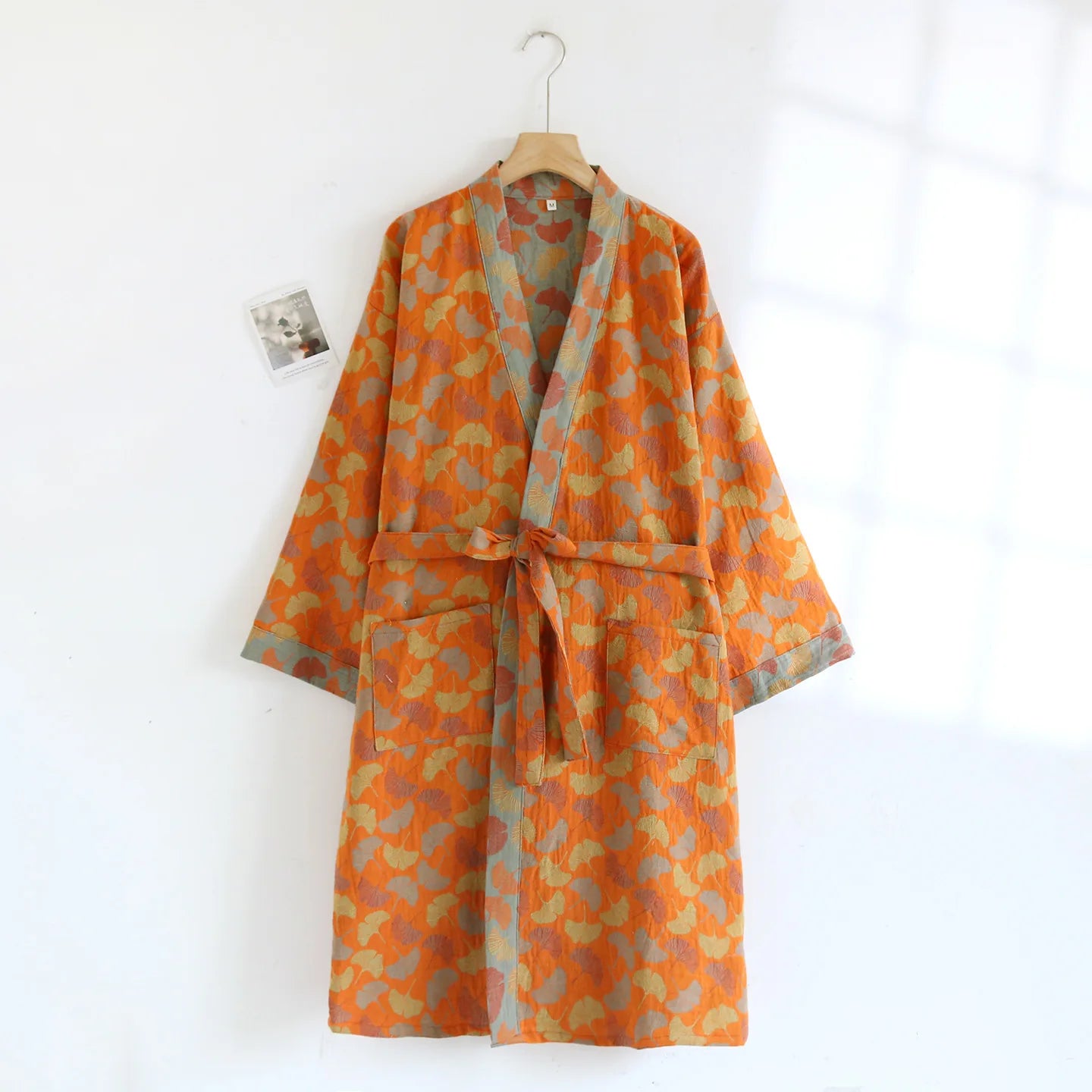 peignoir de bain original style 21