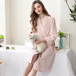 peignoir de bain xxl - Vignette | Ma boutique